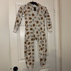 In-N-Out Burger Kids One Piece with Fun Prints